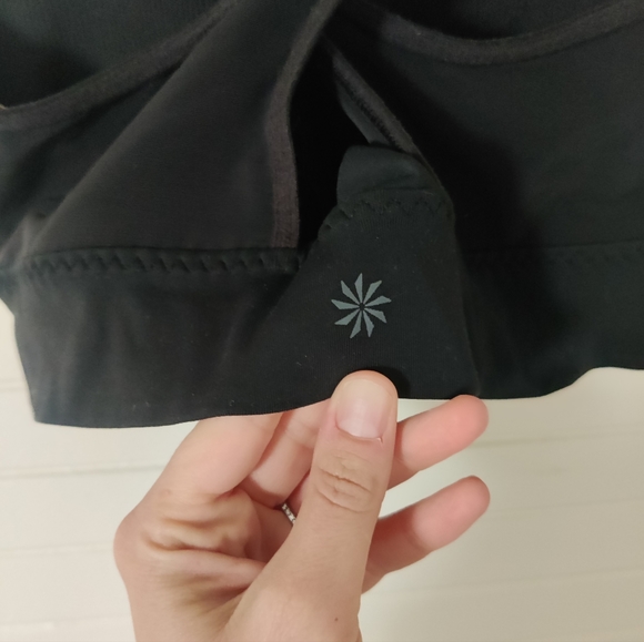 Athleta Stealth Bra Black - Picture 15 of 15